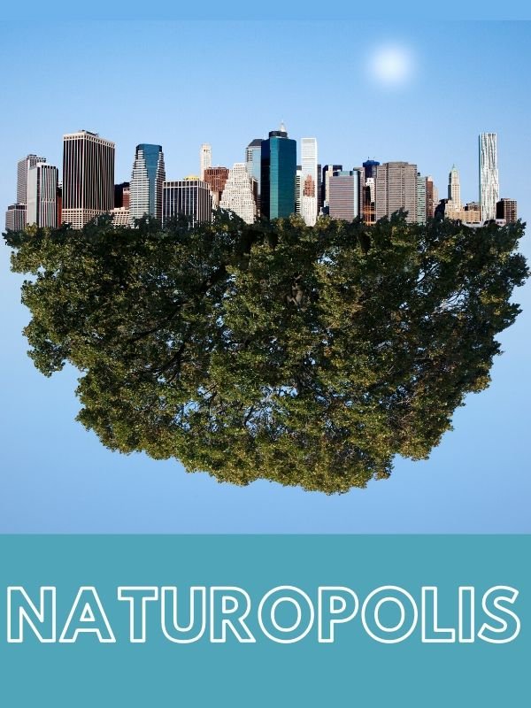 Movie poster of Naturopolis