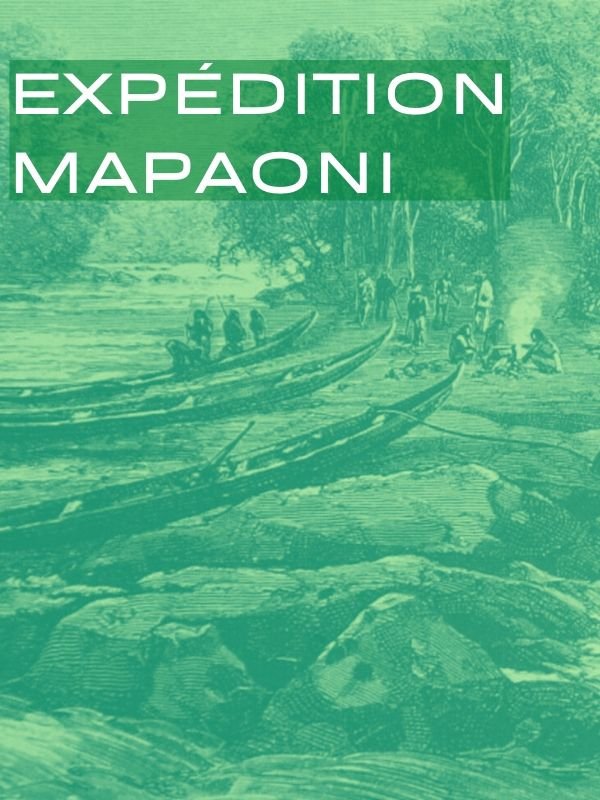 Expédition Mapaoni | Théron, Roland (Réalisateur)