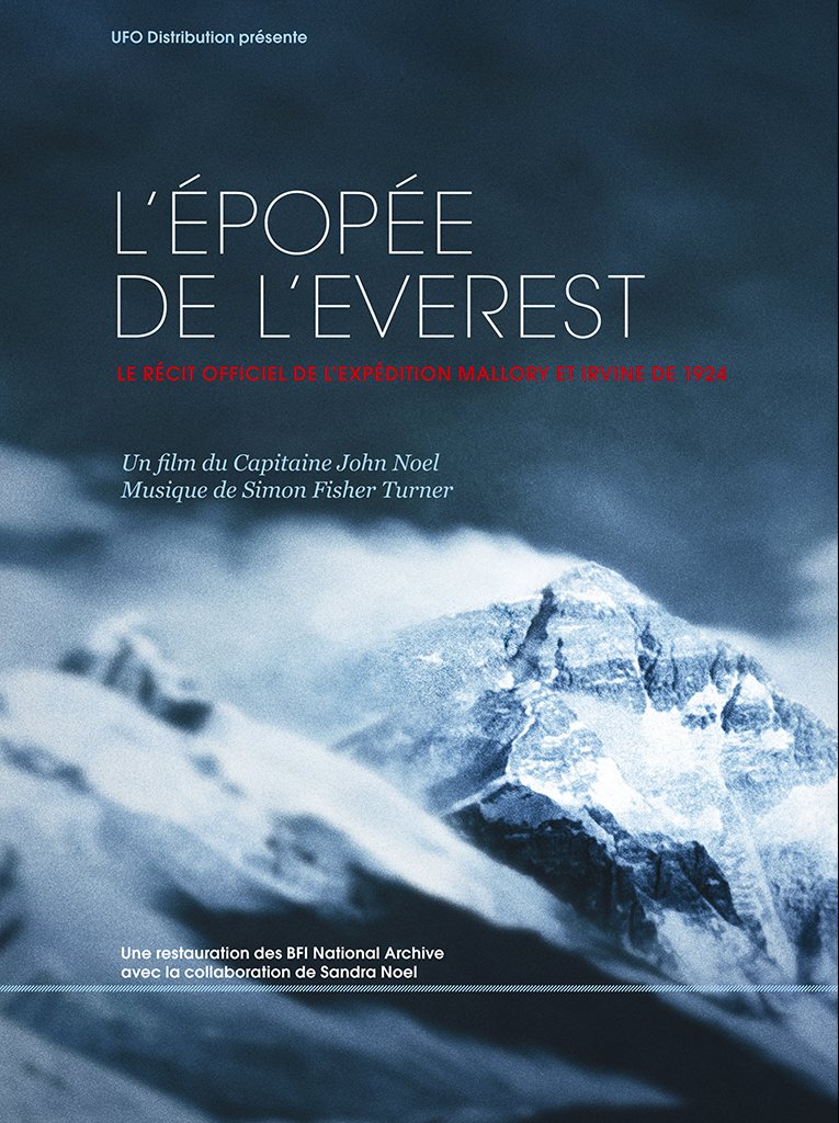 L'Epopée de l'Everest | Noel, John (Réalisateur)