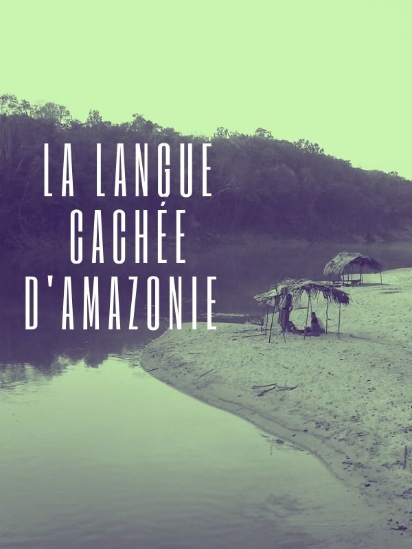 La langue cachée d'Amazonie