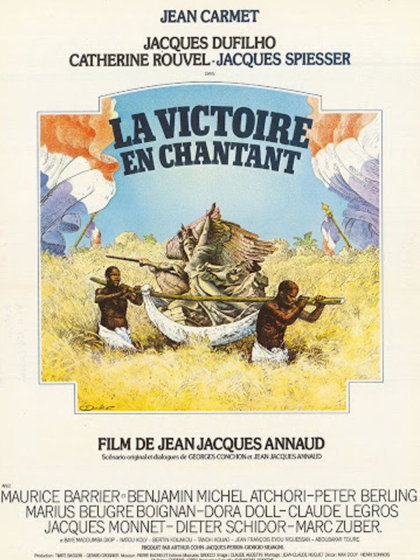 La Victoire en chantant | Annaud, Jean-Jacques (Réalisateur)