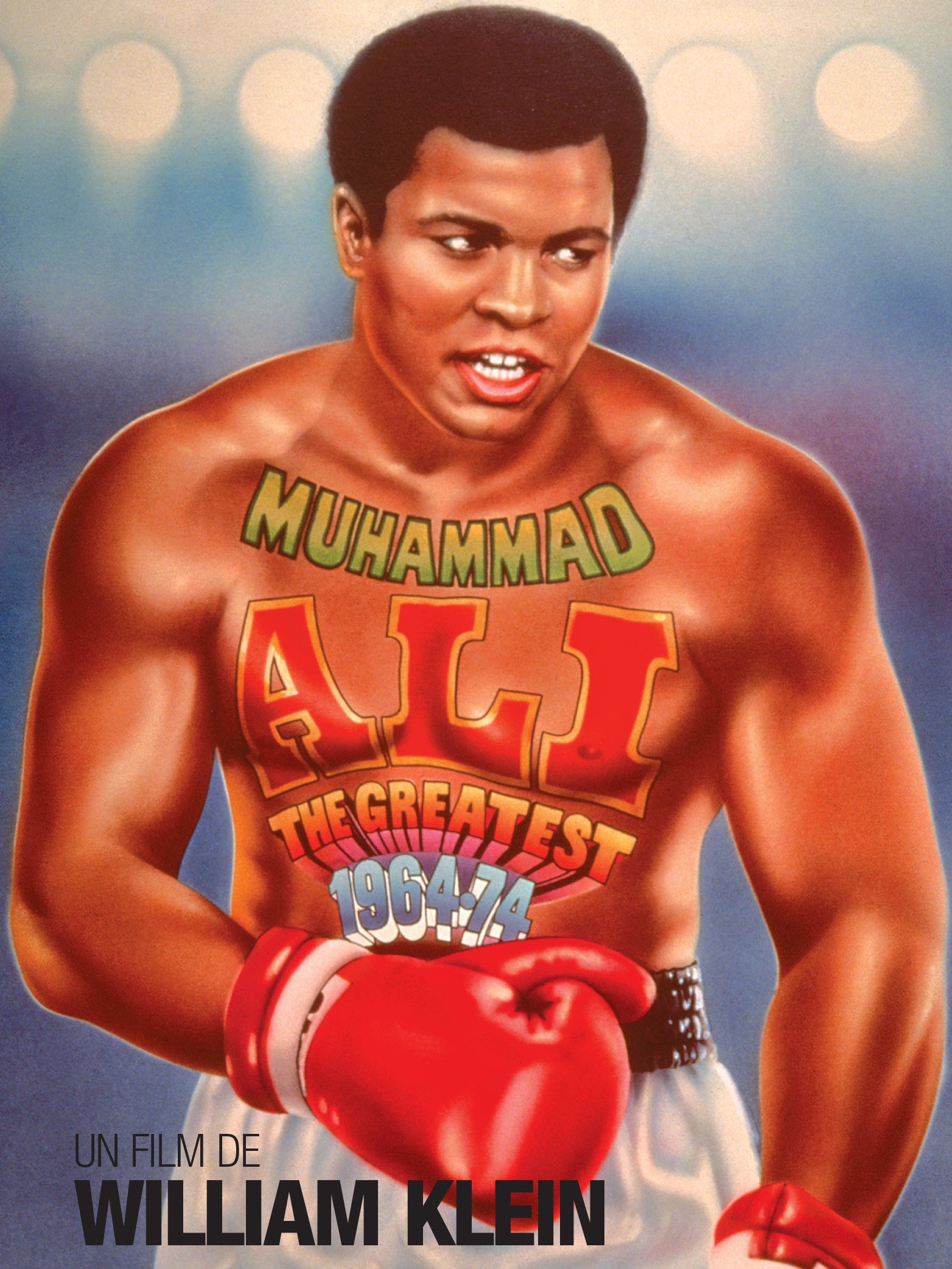 Muhammad Ali the Greatest | Klein, William (Réalisateur)