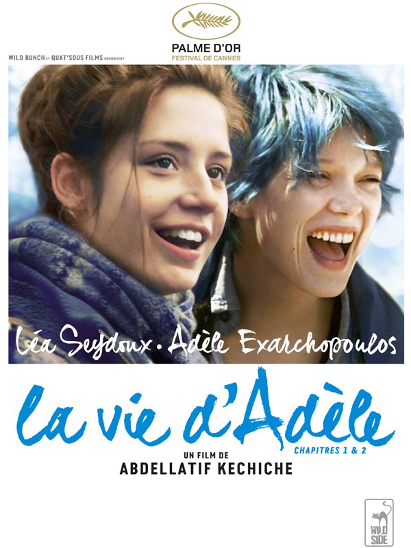 La vie d'Adèle - Chapitre 1 & 2 | Kechiche, Abdellatif (Réalisateur)