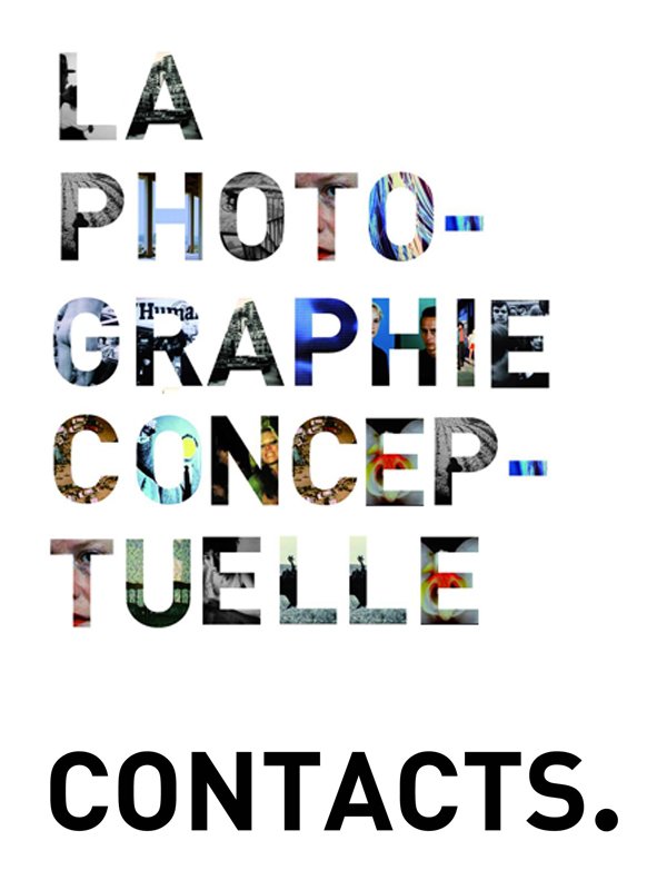Contacts - La photographie conceptuelle | 