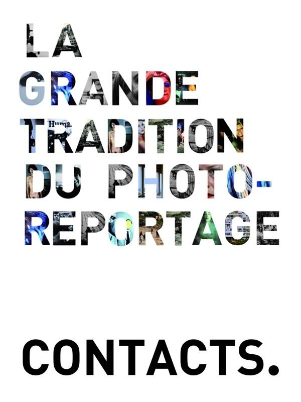 Contacts - La grande tradition du photo-reportage | 