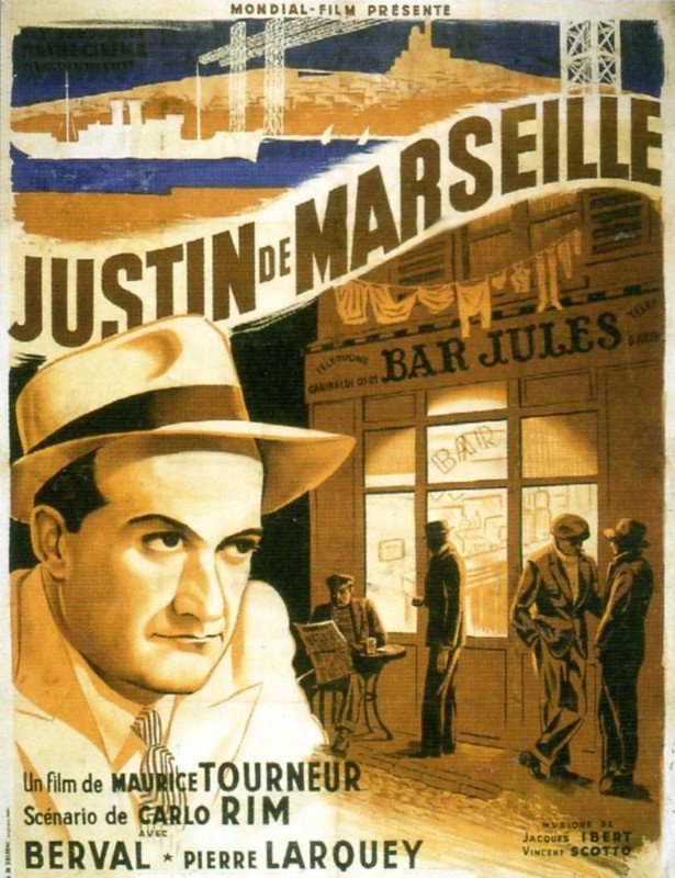 Justin de Marseille | Tourneur, Maurice (Réalisateur)