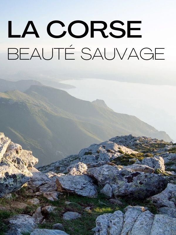 Image de La Corse, beauté sauvage