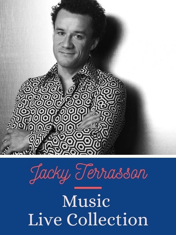 Music Live Collection - Jacky Terrasson Solo | Simboiselle, Pierre (Réalisateur)