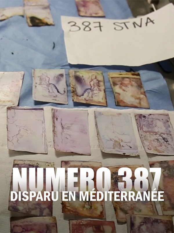 Numéro 387 : disparu en Méditerranée | Leroyer, Madeleine (Réalisateur)
