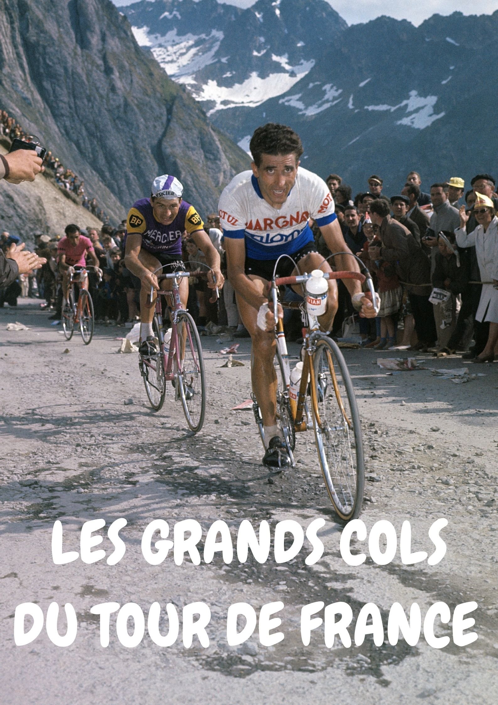 Les grands cols du Tour de France | 