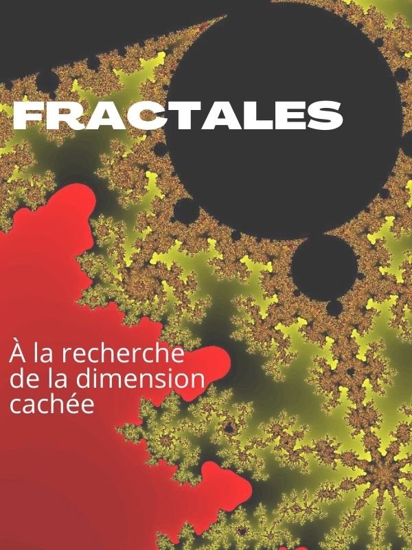 Image de Fractales, à la recherche de la dimension cachée