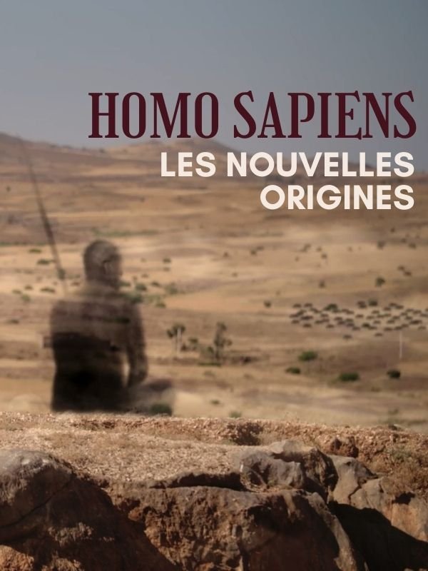 Movie poster of Homo Sapiens, les nouvelles origines