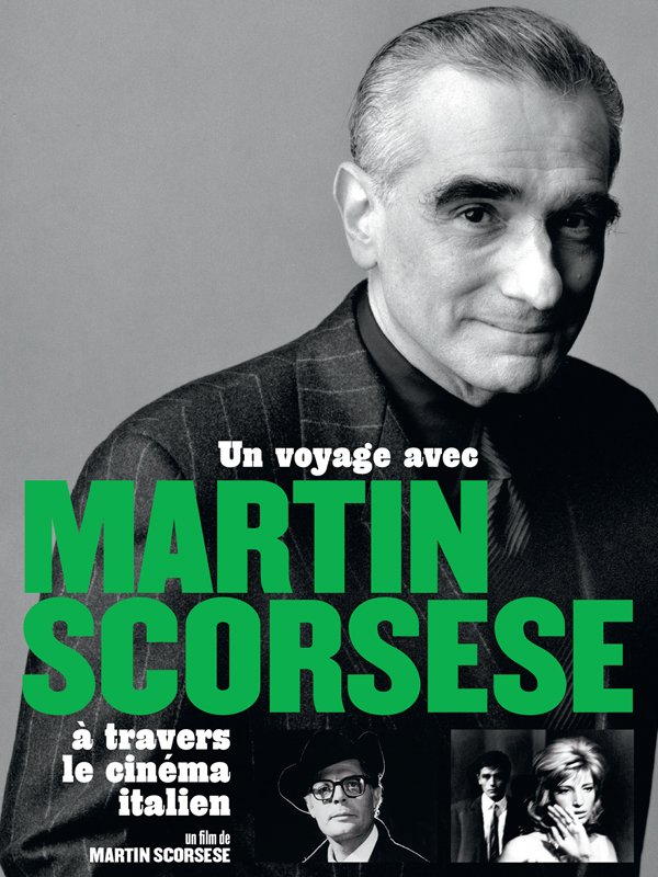Un voyage avec Martin Scorsese à travers le cinéma italien | 