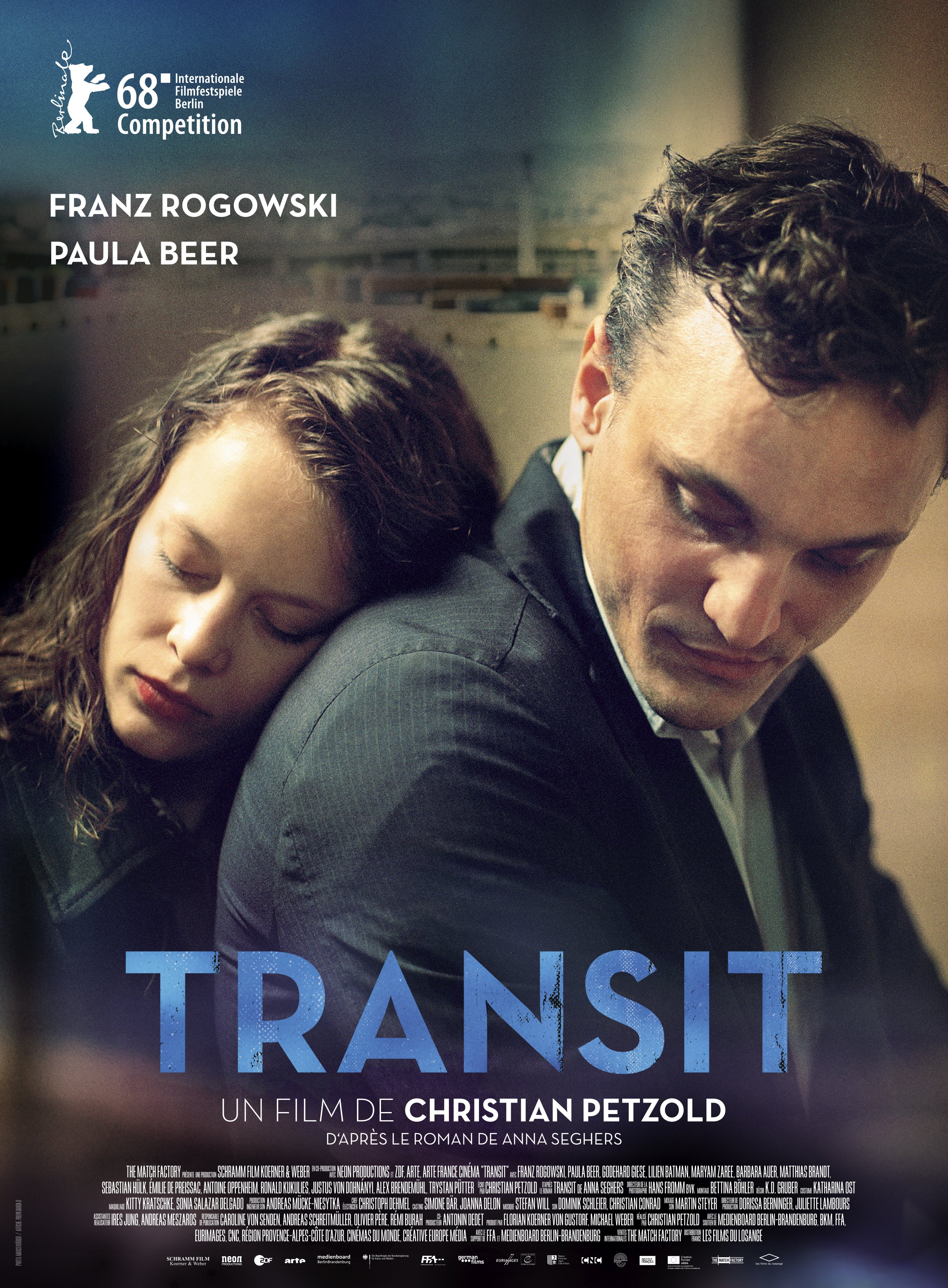 Transit | Petzold, Christian (Réalisateur)