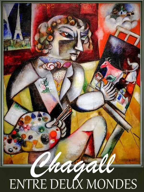 Chagall entre deux mondes | Jourdan, Laurence (Réalisateur)
