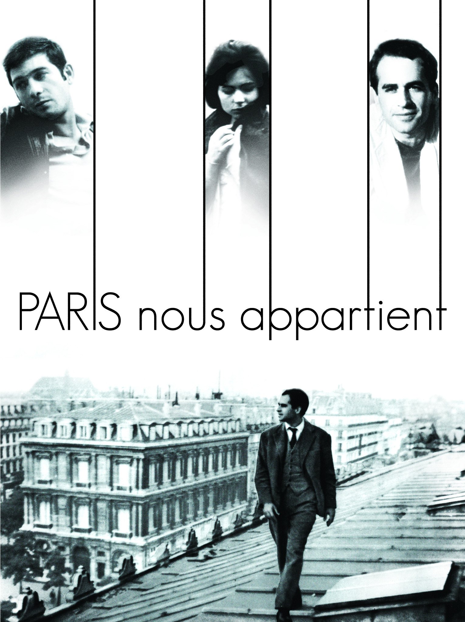 Paris nous appartient | Rivette, Jacques (Réalisateur)