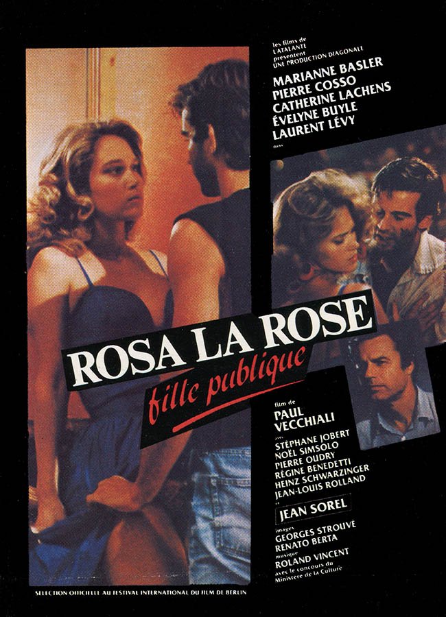 Rosa la rose, fille publique | Vecchiali, Paul (Réalisateur)