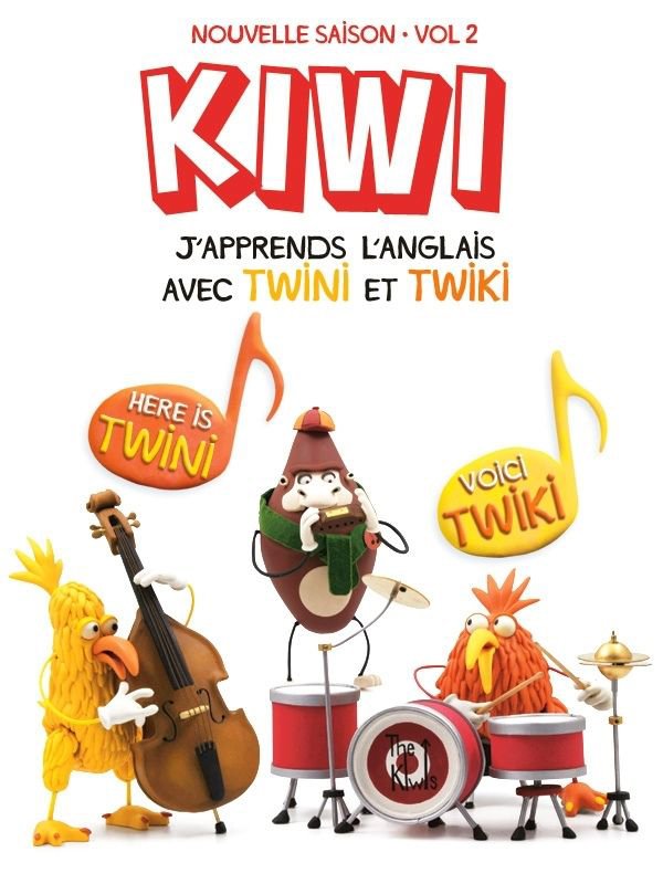 Kiwi - Volume 2 | 