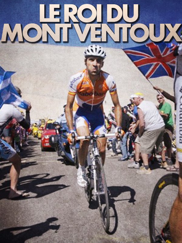 Le roi du mont Ventoux | Feyaerts, Fons (Réalisateur)
