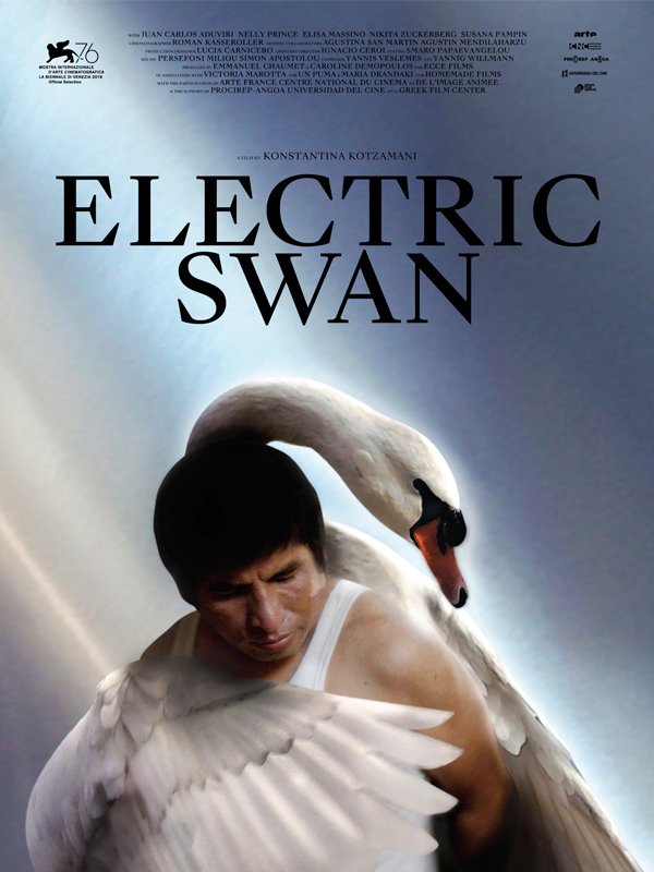 Electric Swan | Kotzamani, Konstantina (Réalisateur)