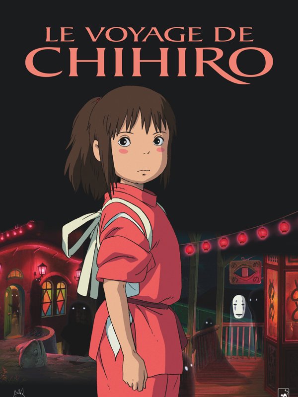 Le Voyage de Chihiro | Miyazaki, Hayao (Réalisateur)