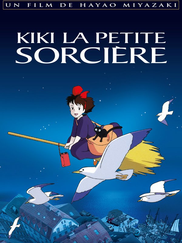 Kiki la petite sorcière | Miyazaki, Hayao (Réalisateur)