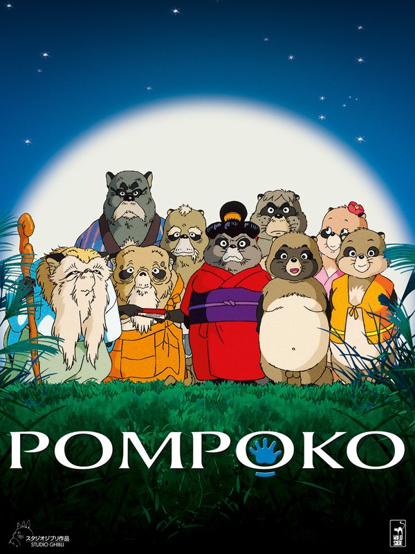 Pompoko | Takahata, Isao (Réalisateur)