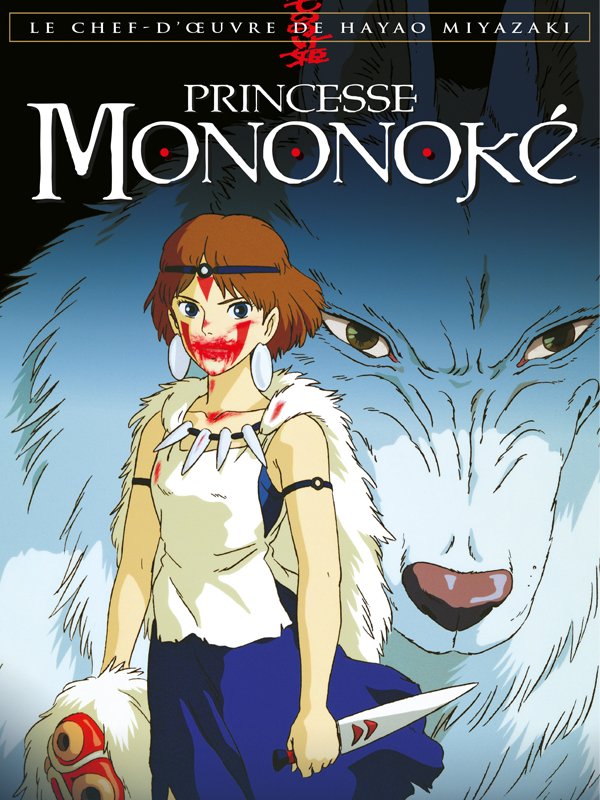 Princesse Mononoké | Miyazaki, Hayao (Réalisateur)