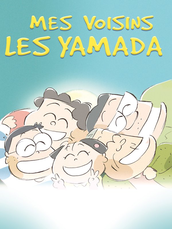 Mes voisins les Yamada | Takahata, Isao (Réalisateur)