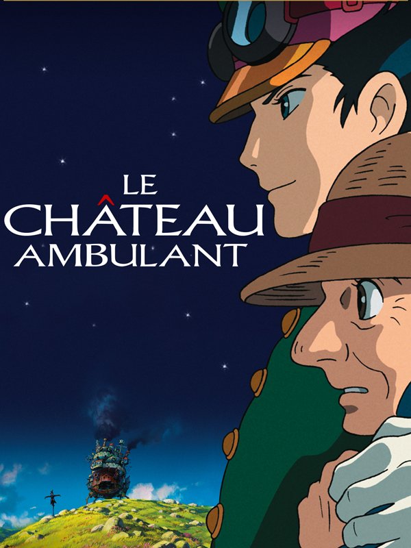 Le Château ambulant | Miyazaki, Hayao (Réalisateur)