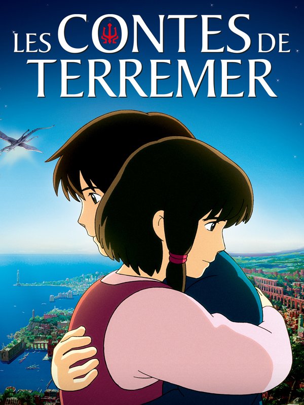 Les Contes de Terremer | Miyazaki, Goro (Réalisateur)