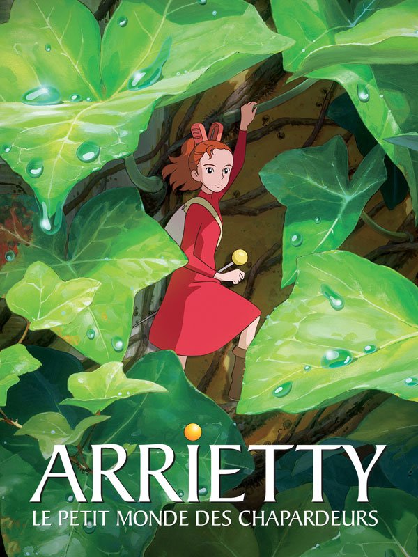 Arrietty et le petit mondes chapardeurs | Yonebayashi, Hiromasa (Réalisateur)