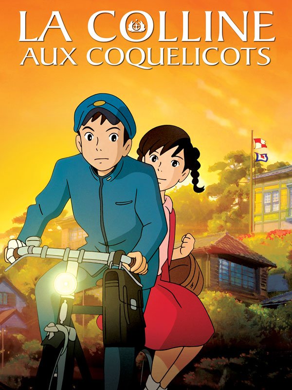 La Colline aux coquelicots | Miyazaki, Goro (Réalisateur)