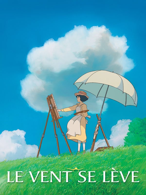 Le Vent se lève | Miyazaki, Hayao (Réalisateur)