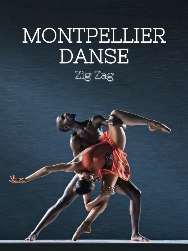 Image de Montpellier danse, zig zag