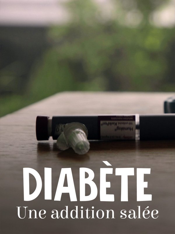 Diabète, une addition salée | Rossel, Benoît (Réalisateur)