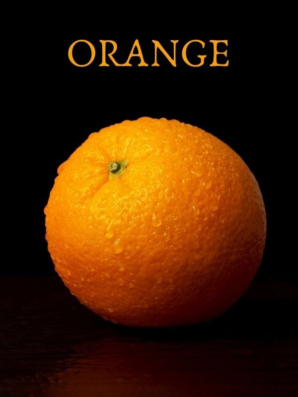Orange | Johnson, Karen (Réalisateur)