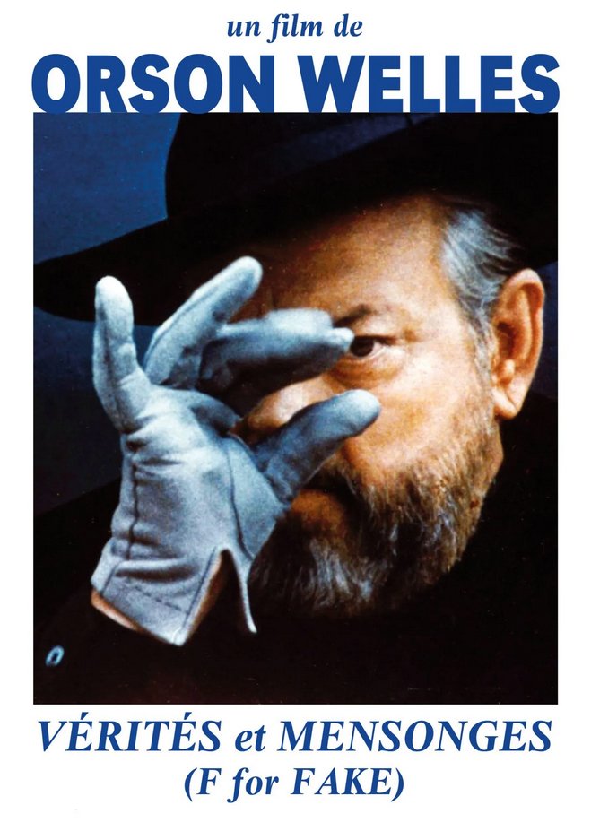 Vérités et mensonges | Welles, Orson (Réalisateur)