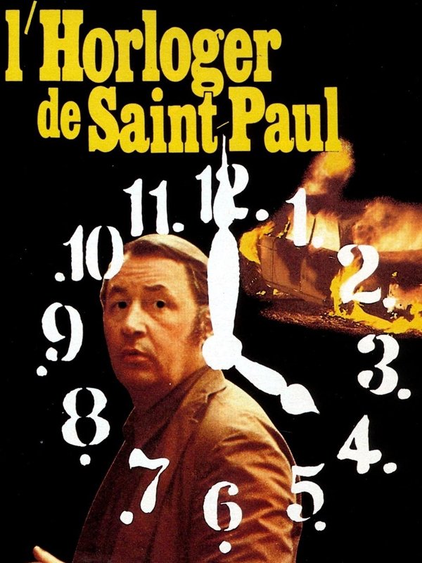 Image de L'horloger de Saint-Paul