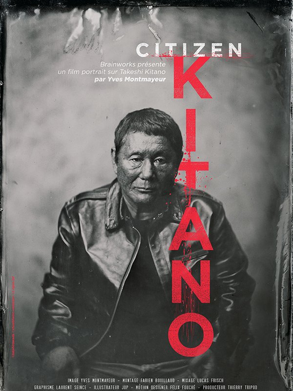 Citizen Kitano | 