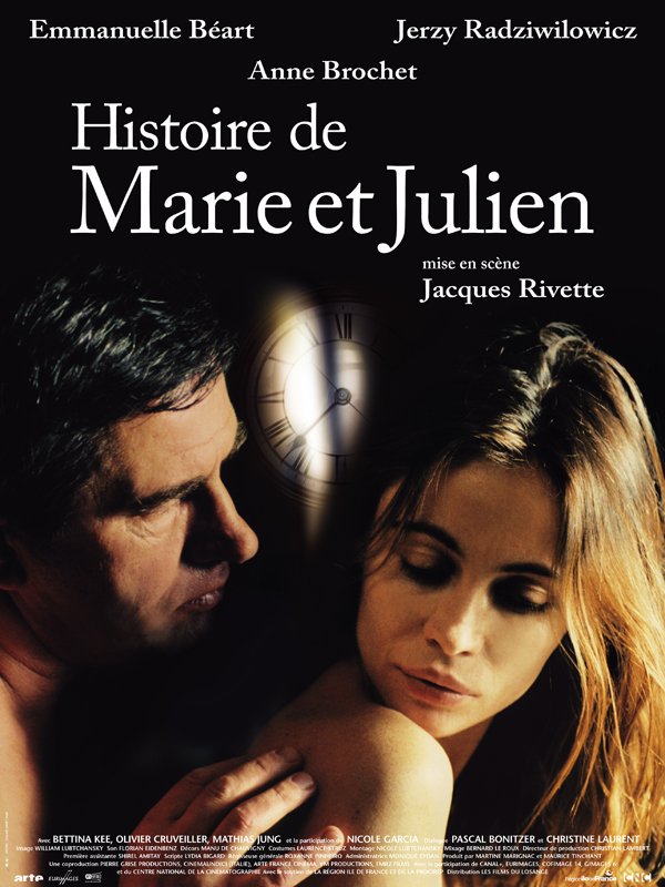 Histoire de Marie et Julien | Rivette, Jacques (Réalisateur)