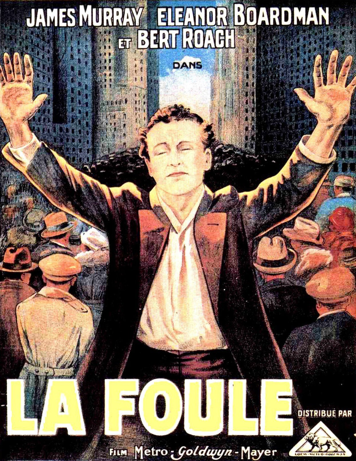 La Foule | Vidor, King (Réalisateur)