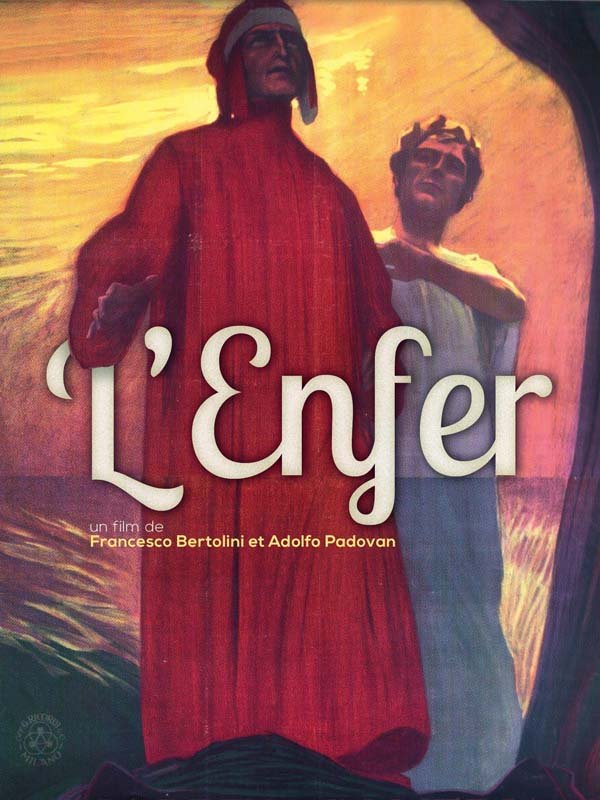 L'Enfer | Bertolini, Francesco (Réalisateur)