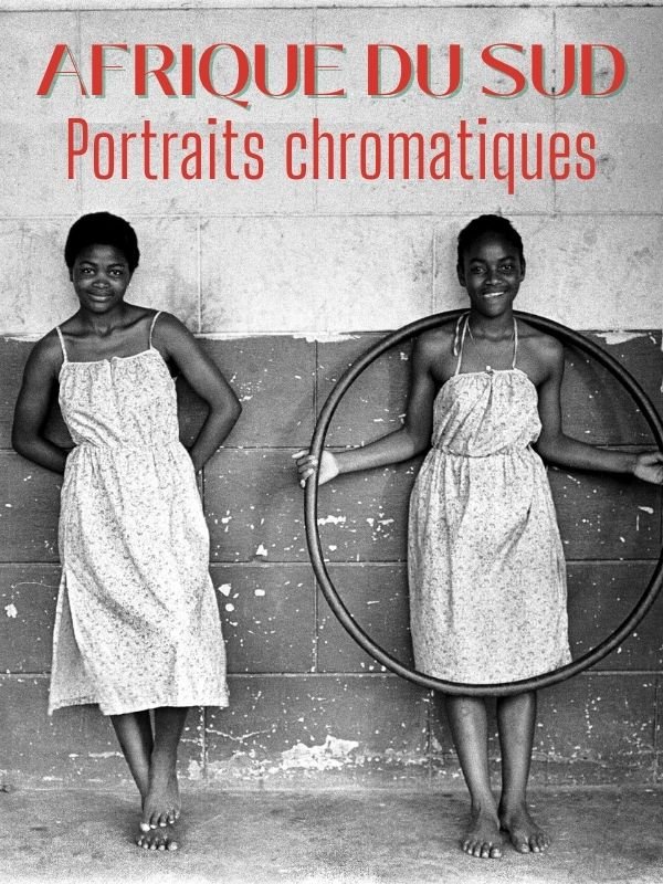 Afrique du sud, portraits chromatiques | Masduraud, Nathalie (Réalisateur)