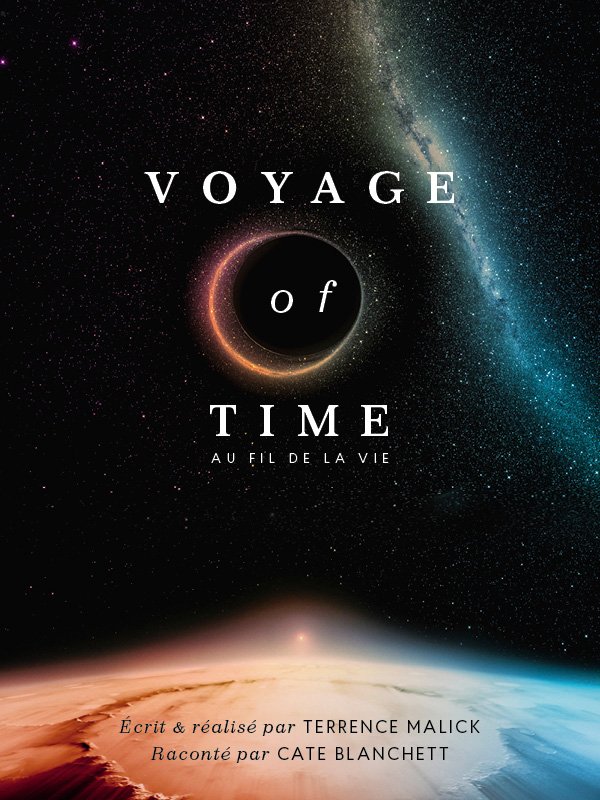 Voyage of Time : Au fil de la vie | Malick, Terrence (Réalisateur)