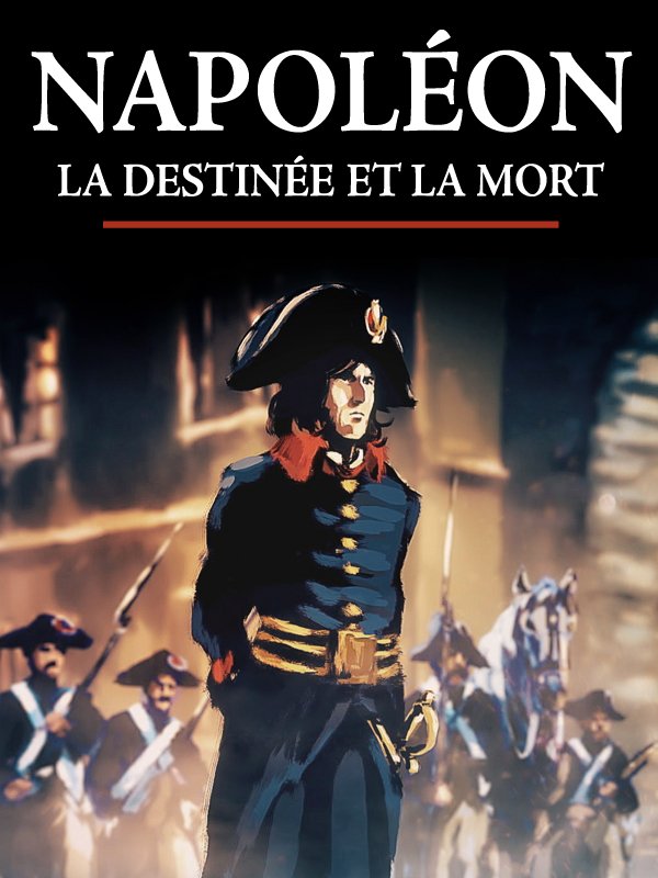 Napoléon, la destinée et la mort | Schwartz, Matthieu (Réalisateur)