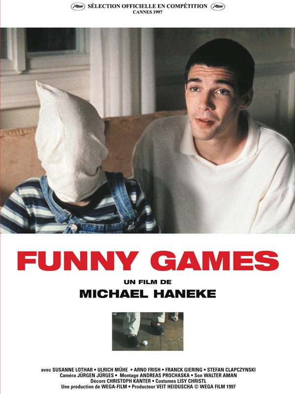 Funny Games | Haneke, Michael (Réalisateur)