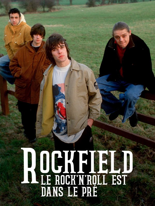 Rockfield, le Rock'n'Roll est dans le pré | Berryman, Hannah (Réalisateur)