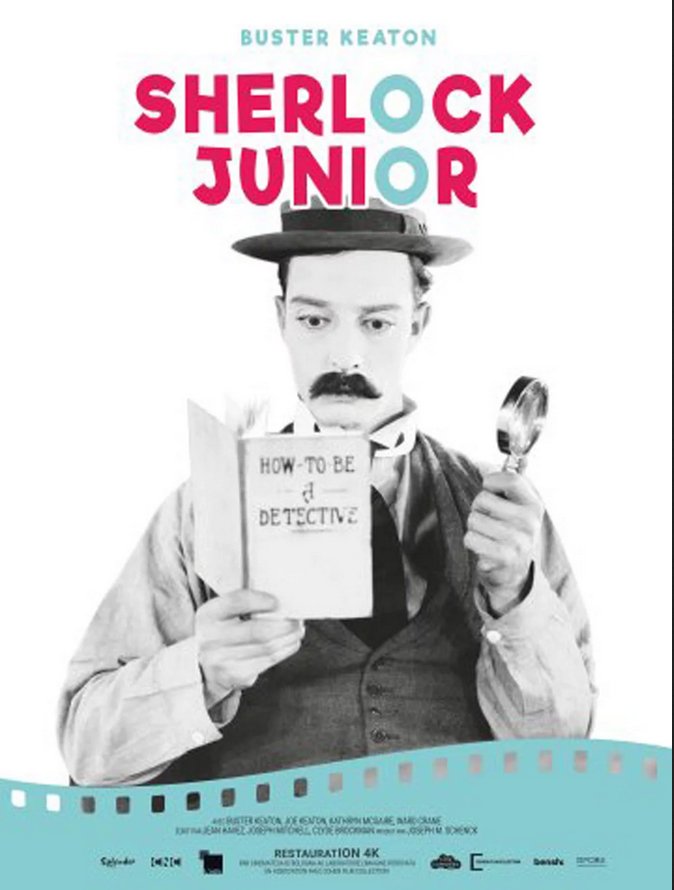 Sherlock Junior | Keaton, Buster (Réalisateur)