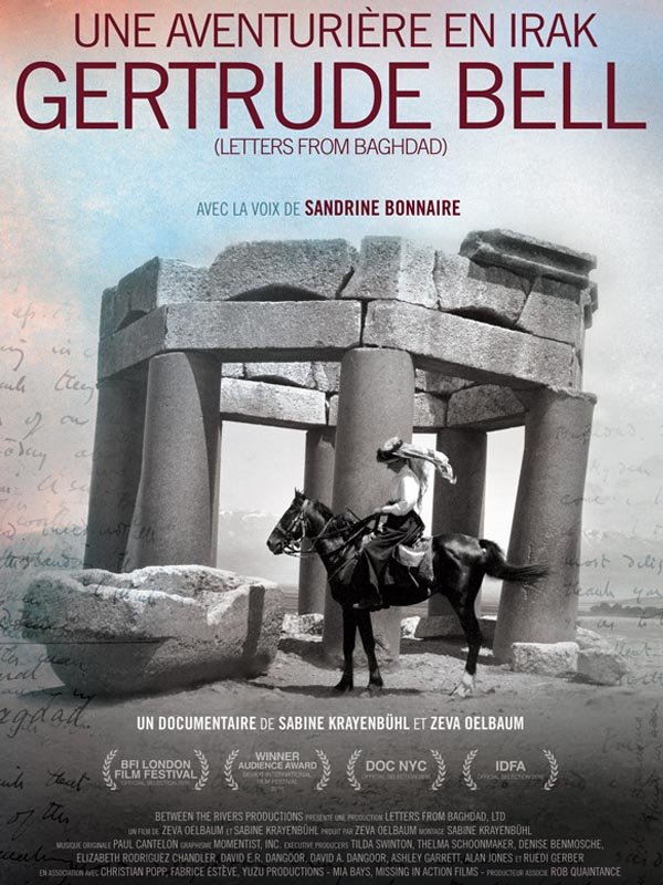 Une aventurière en Irak, Gertrude Bell | Oelbaum, Zeva (Réalisateur)